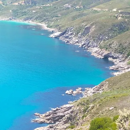 Sardinia Гостевой дом Ольмедо